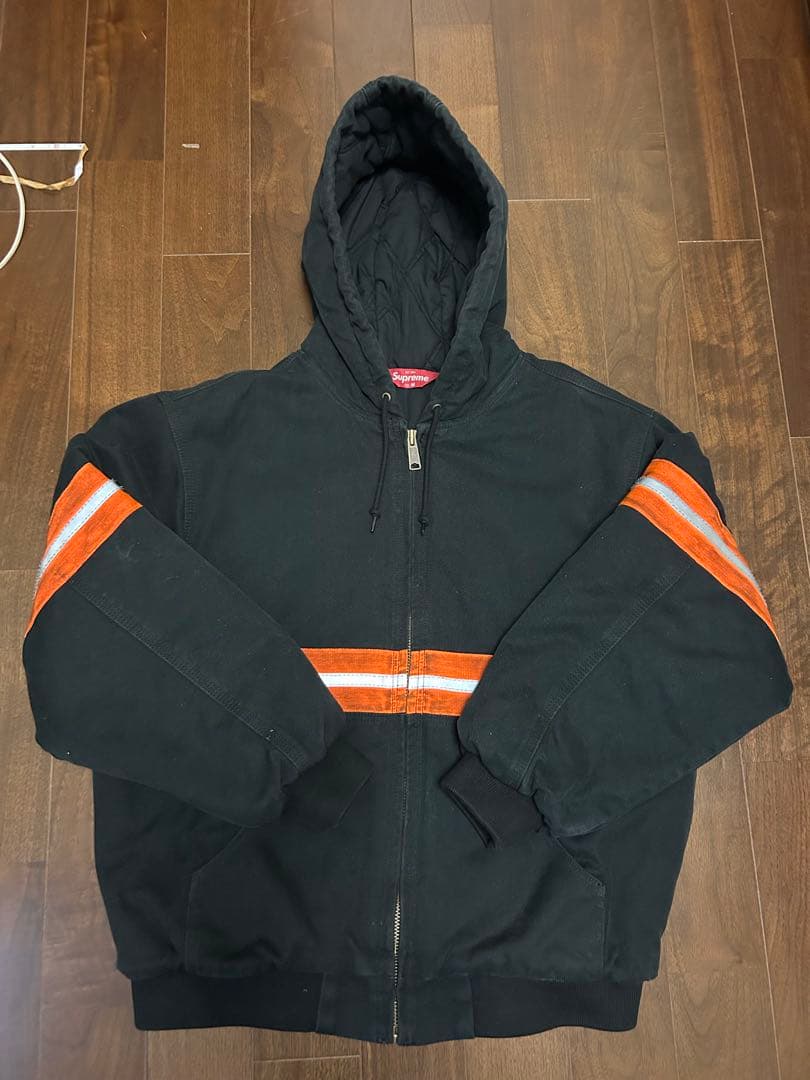 Supreme ワークジャケット 24AW リフレクティブ