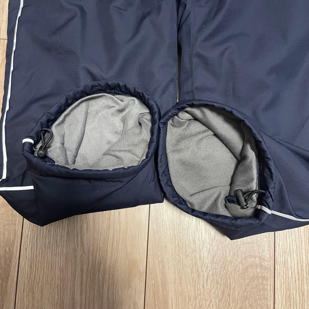 リベルタ サッカースクール トレーニングウェア ウインドブレーカー 上下