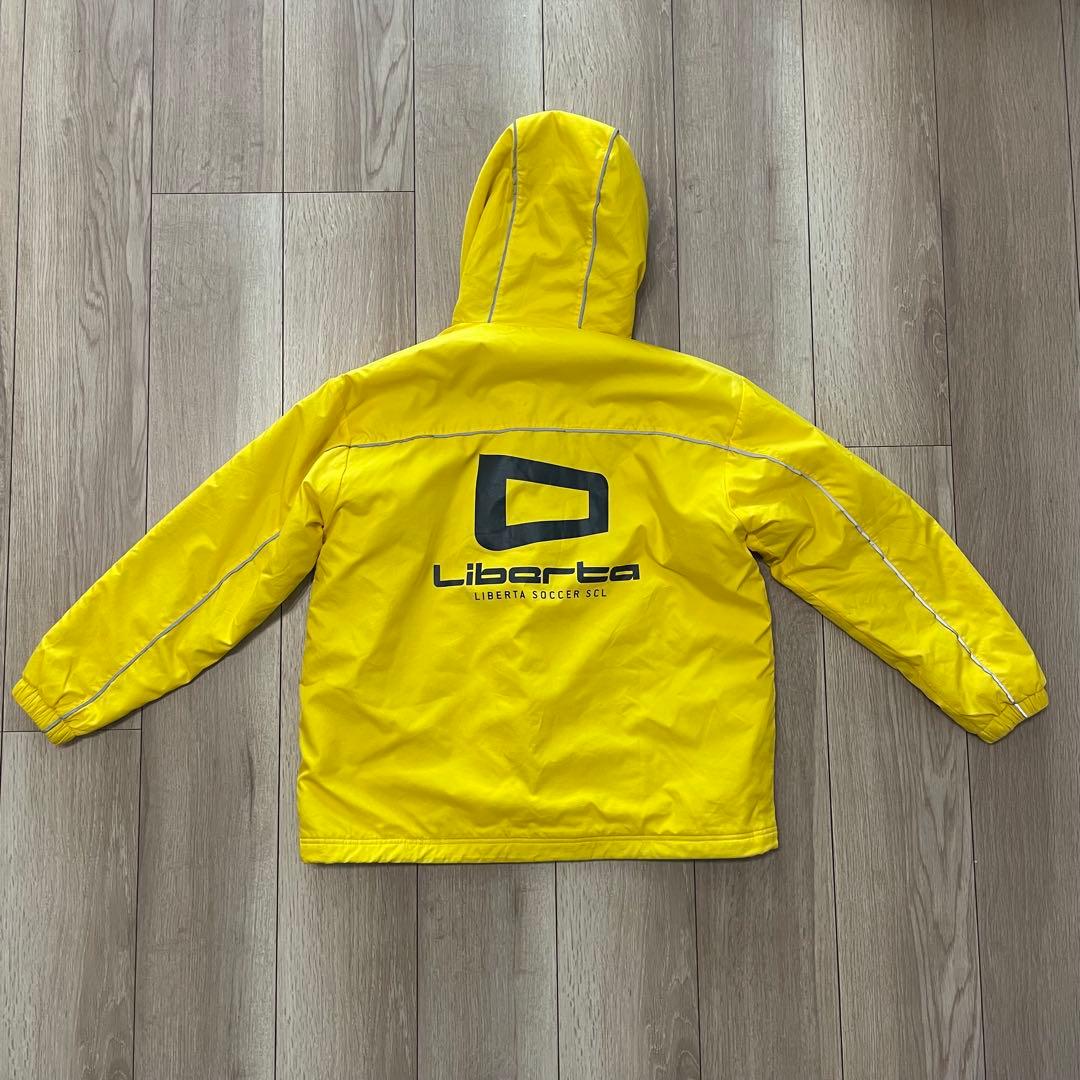 リベルタ サッカースクール トレーニングウェア ウインドブレーカー 上下