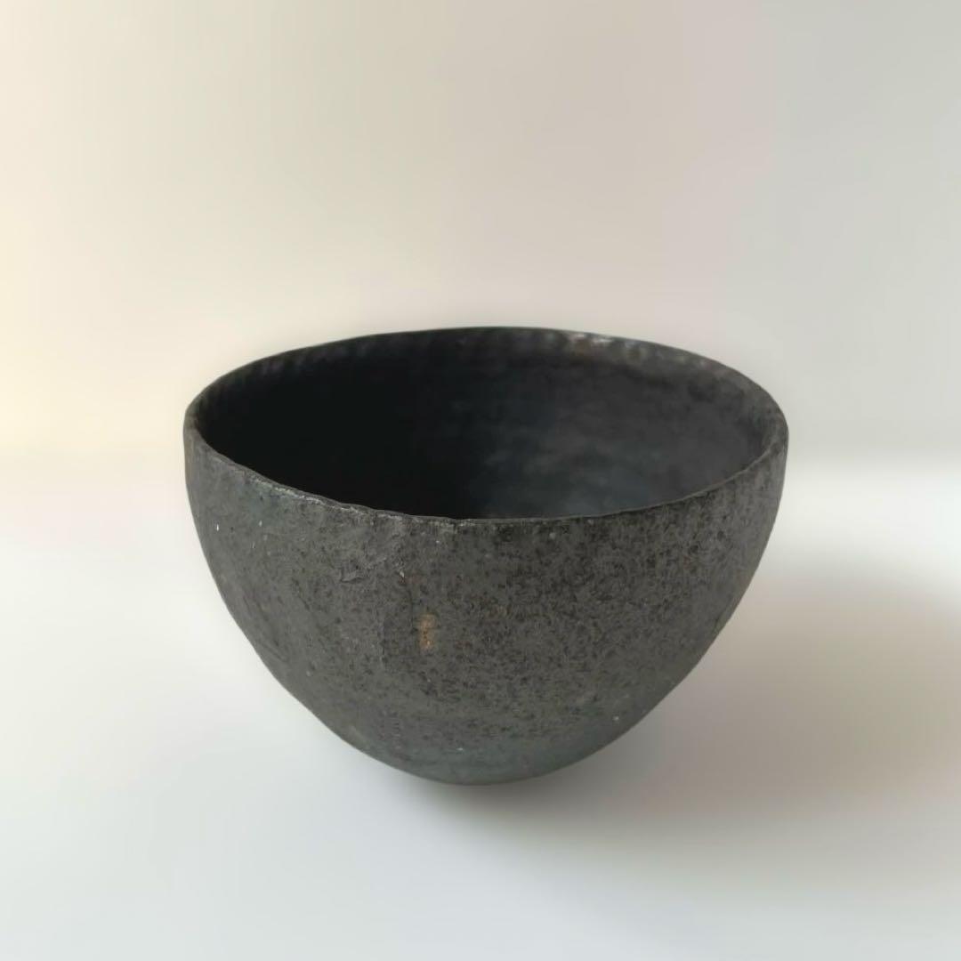 村上躍さん　手捻りボウル　1個未使用