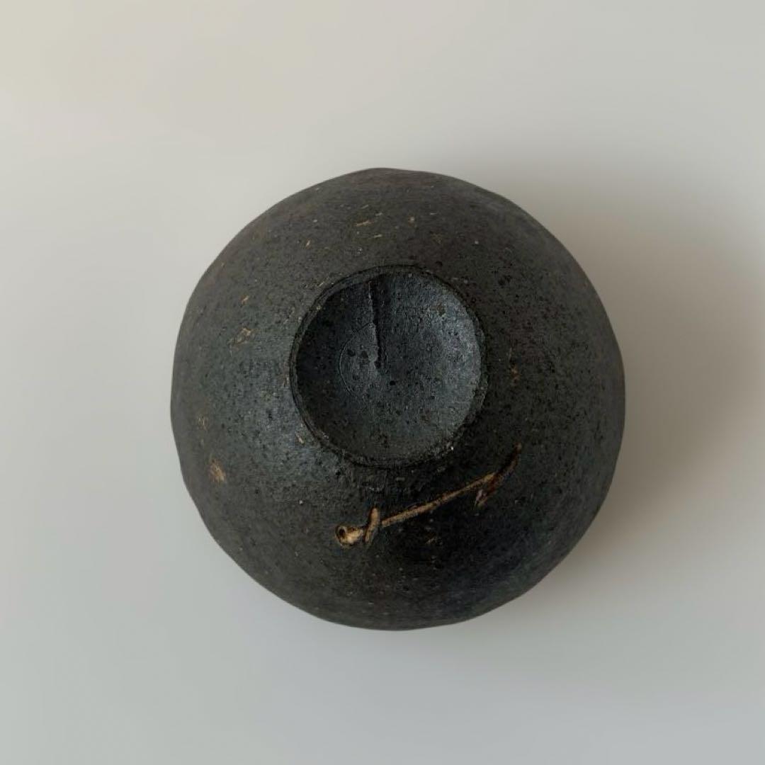 村上躍さん　手捻りボウル　1個未使用