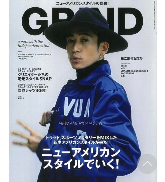 廃盤HYDEハット帽子KIJIMA TAKAYUKI × 5525