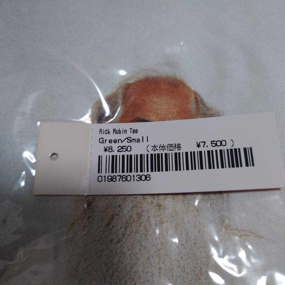 Supreme シュプリーム　Rick Rubin Tee サイズS