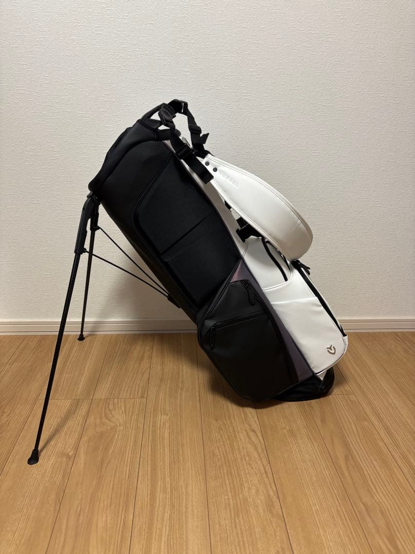 ゴルフバッグ・キャディバッグ Eddie VESSEL PLAYER 4.0 SINGLE ASTRAL