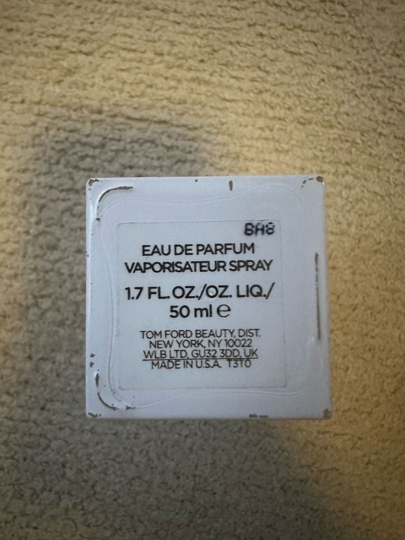 TOM FORD トムフォード ソレイユ ブラン オードパルファム 50ml