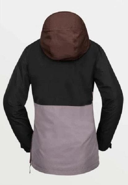 6.7割引 25 ボルコム W アッシュ フィールド プルオーバー DLV M