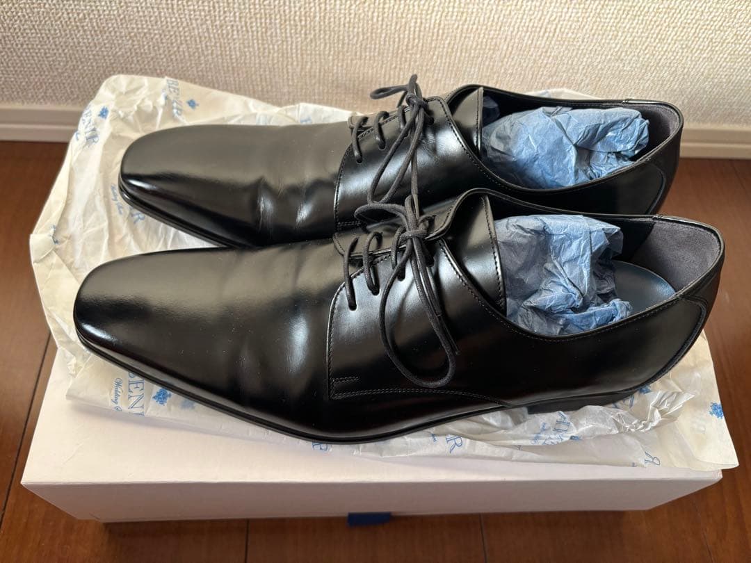 BENIR ウェディングシューズ　26センチ
