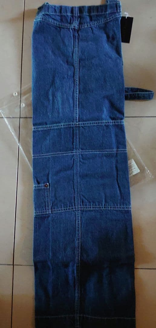 RALPH LAUREN 　ラルフローレン　ホーム　 デニム　エプロン