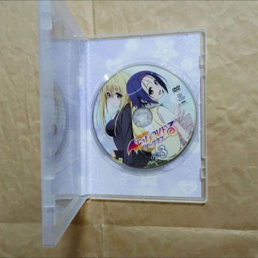 送料無料★全種9巻DVD付予約限定コミック/とらぶるダークネスToLOVEる⑼