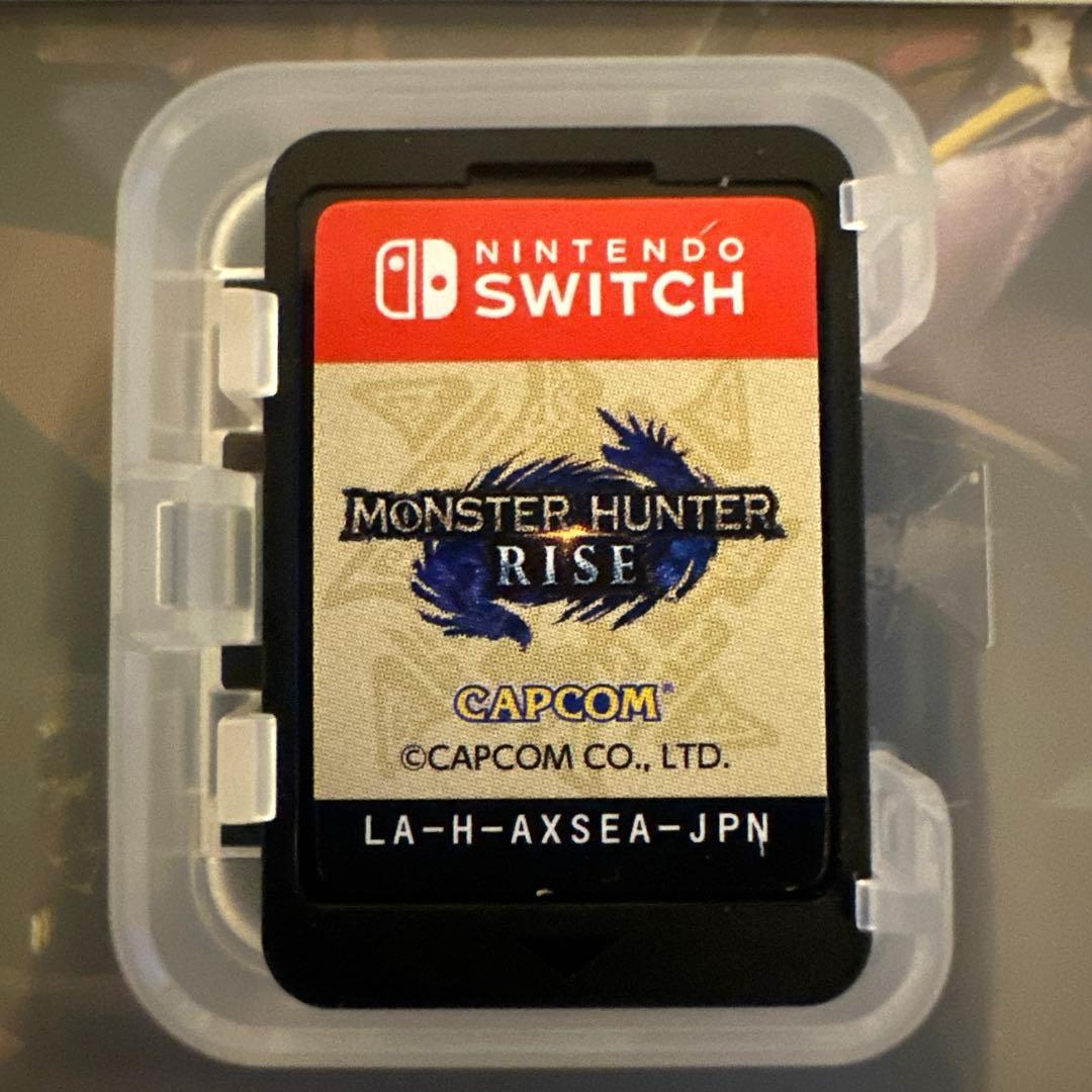 Nintendo Switch Lite グレー モンスターハンターライズ値下げ