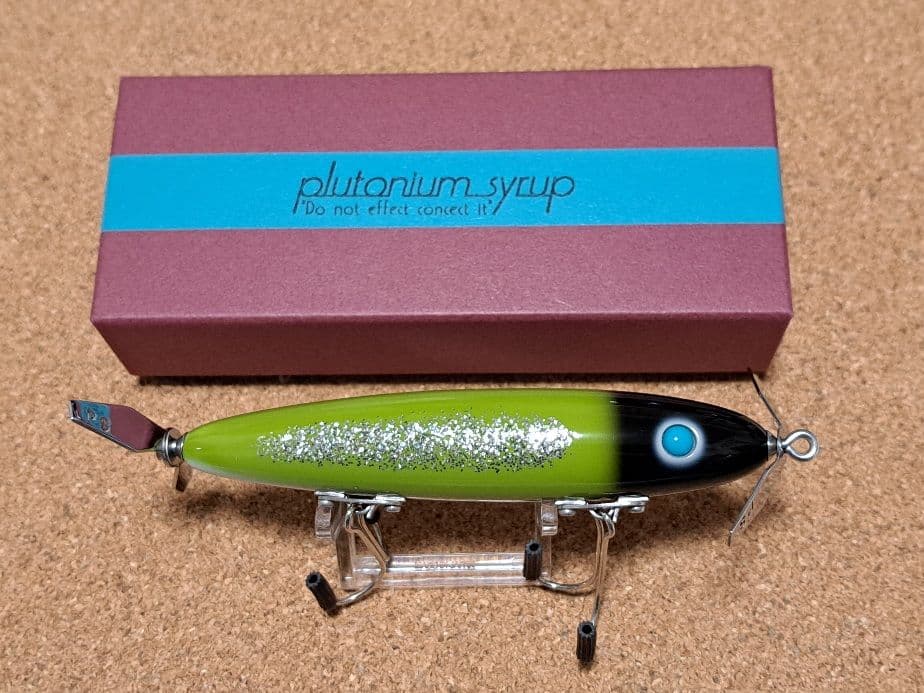 プルトニウムシロップ　ブリリアントリー　トップブリッジ　レイミア　ライフベイト