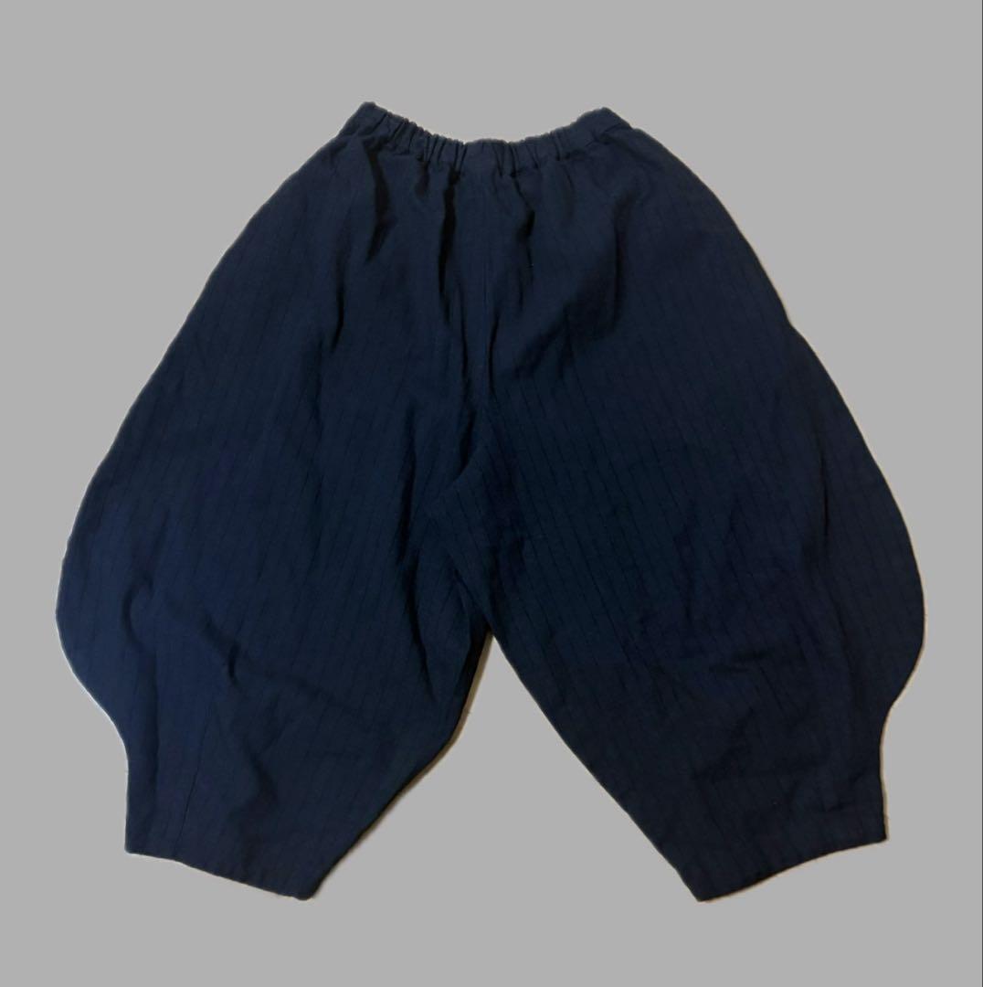 COMME des GARCONS BLACK 2022aw 寅一パンツ