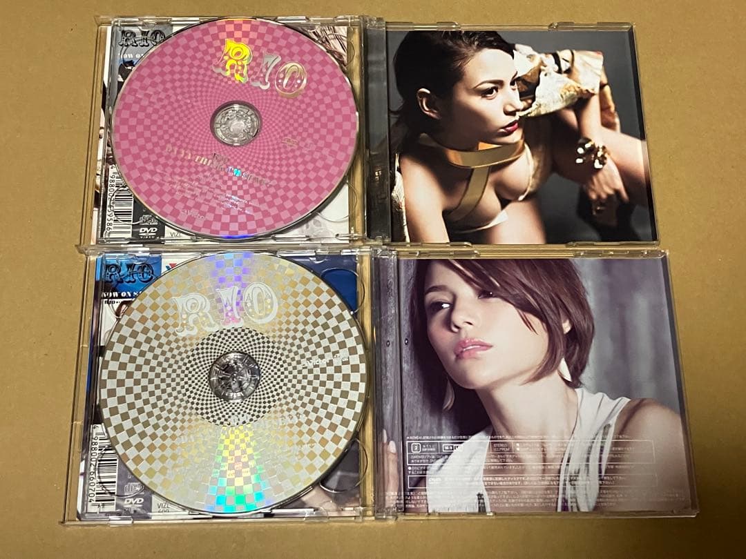 Platinum Venus アイム・セクシー 初回限定盤A B 通常 廃盤CD