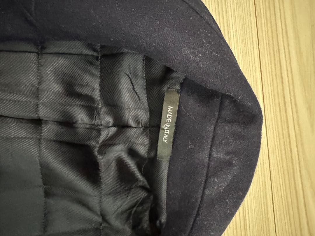 【最終値下】VIKTOR & ROLF メンズコート MADE IN ITALY