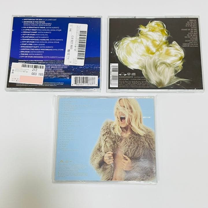 洋楽　CDセット ジャスティン・ビーバー　テイラースイフト　マルーン5 SIA