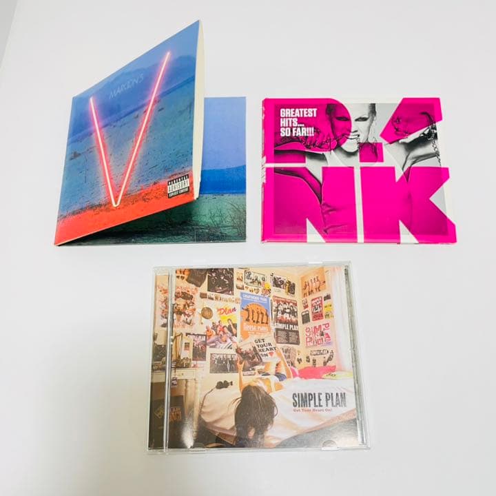 洋楽　CDセット ジャスティン・ビーバー　テイラースイフト　マルーン5 SIA