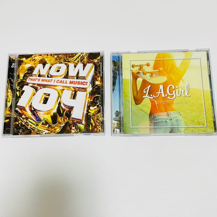 洋楽　CDセット ジャスティン・ビーバー　テイラースイフト　マルーン5 SIA