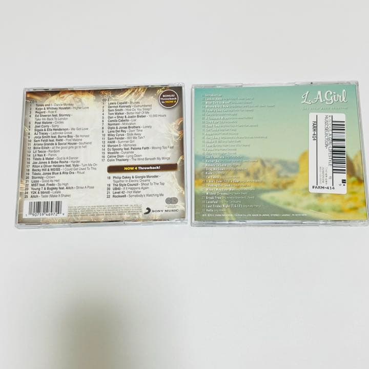 洋楽　CDセット ジャスティン・ビーバー　テイラースイフト　マルーン5 SIA