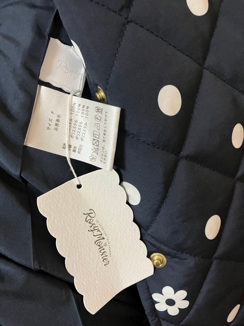 ＜新品未使用＞ rosymonster アウター