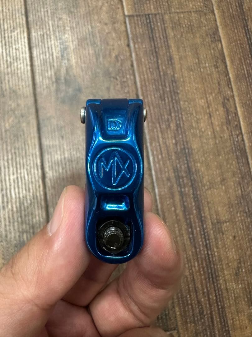 old bmx ダイアコンペ　MX1500 シートクランプ　当時物