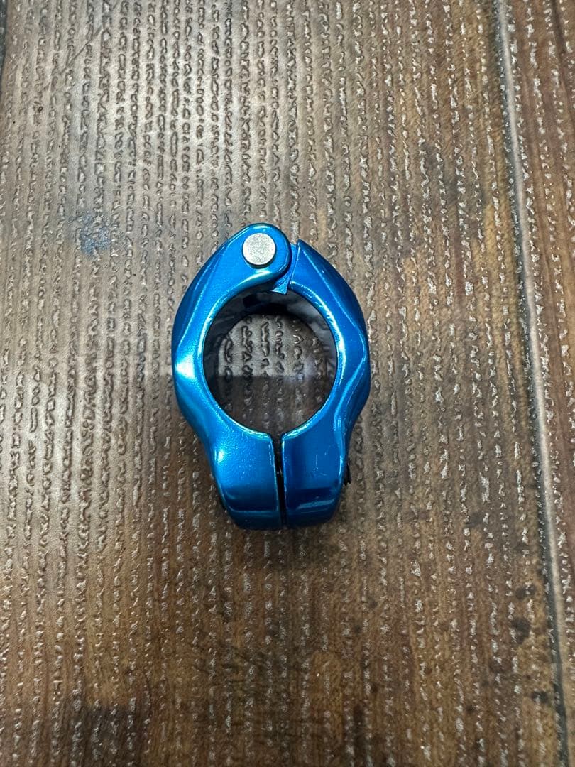 old bmx ダイアコンペ　MX1500 シートクランプ　当時物