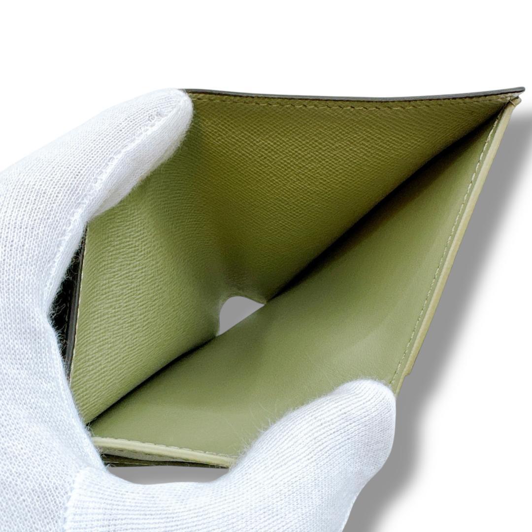 ルイヴィトンM11380 ポルトフォイユリサ コンパクトウォレット 2つ折り財布