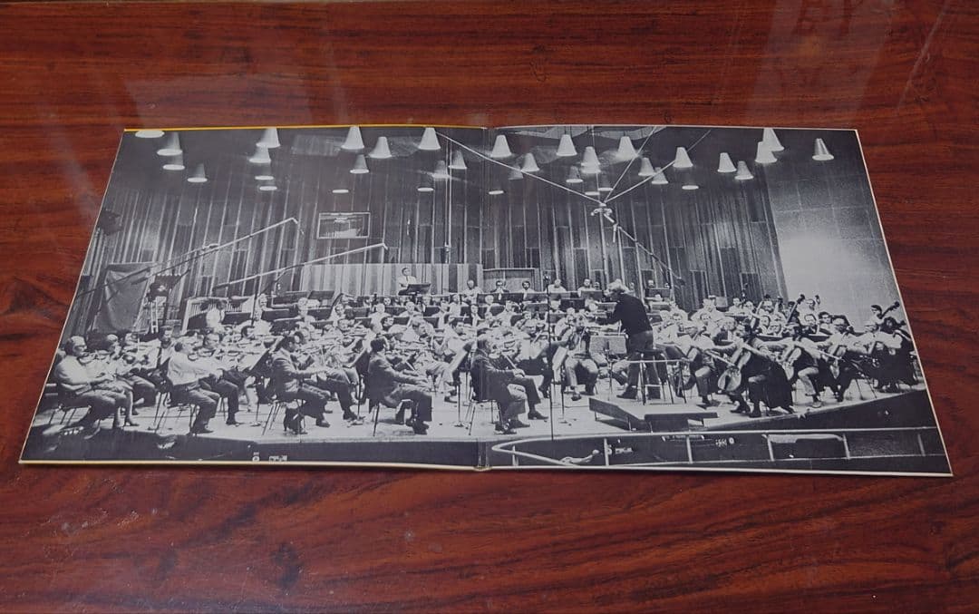 [チェリさん限定出品 ] 独SDR　ブルックナー 交響曲第7番　チェリビダッケ