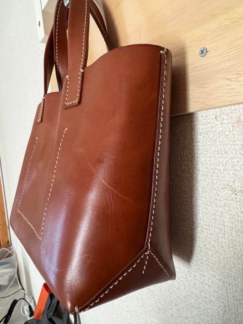 gentenアマーノトートバッグ