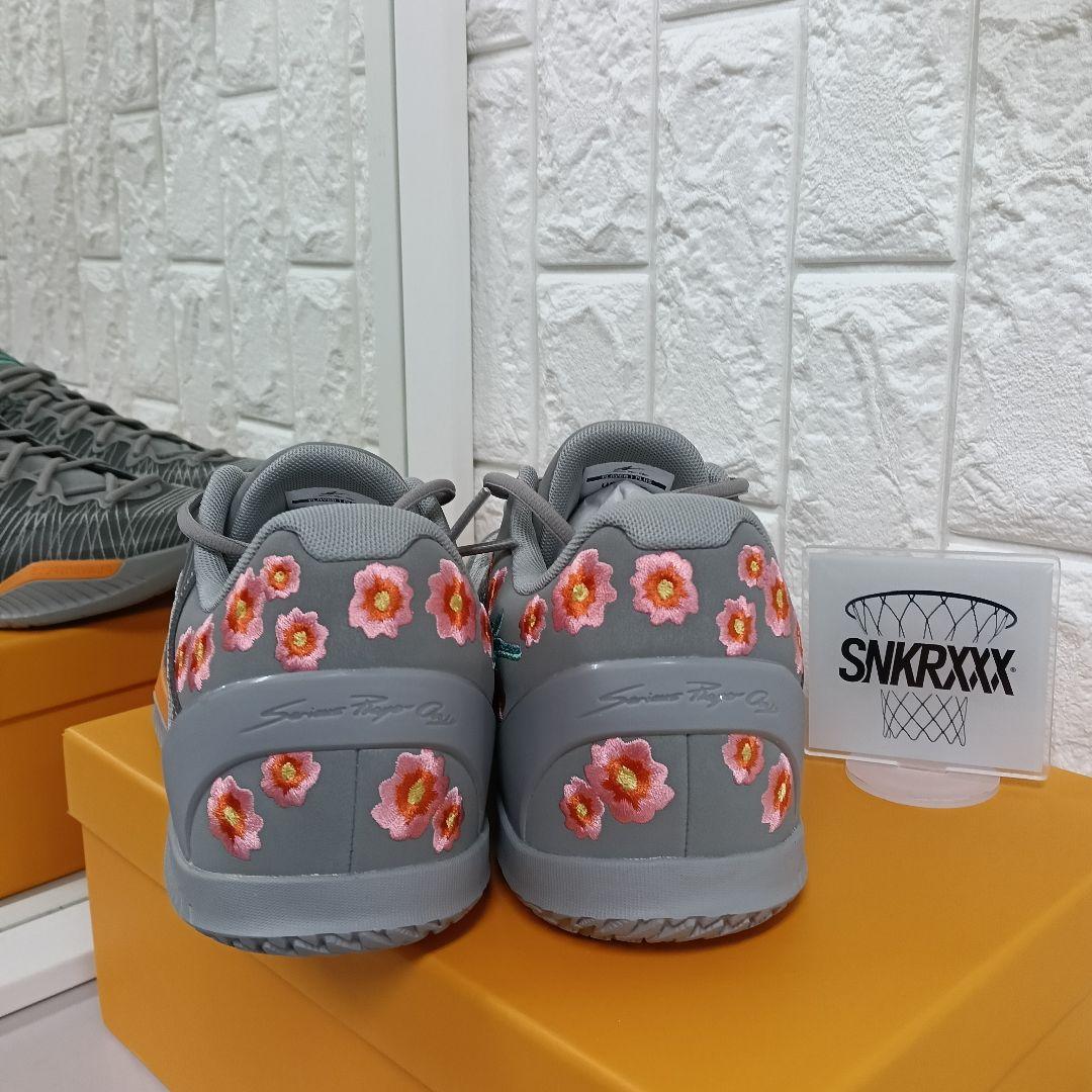 シューズ(男性用) SPO Player1 Plus\"Cactus Flower\" 27cm