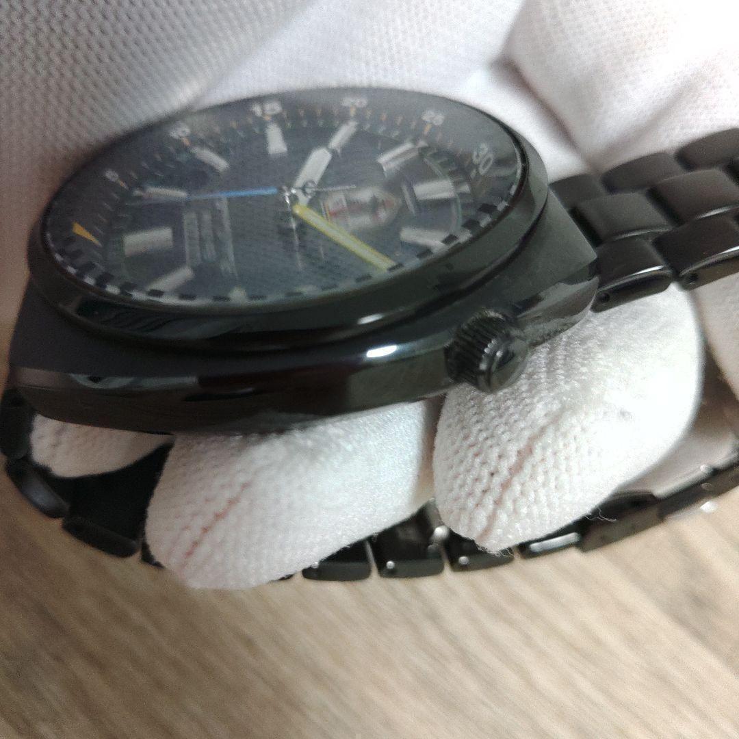 シチズン サッカー 日本代表 500本限定デザイン　エコドライブ