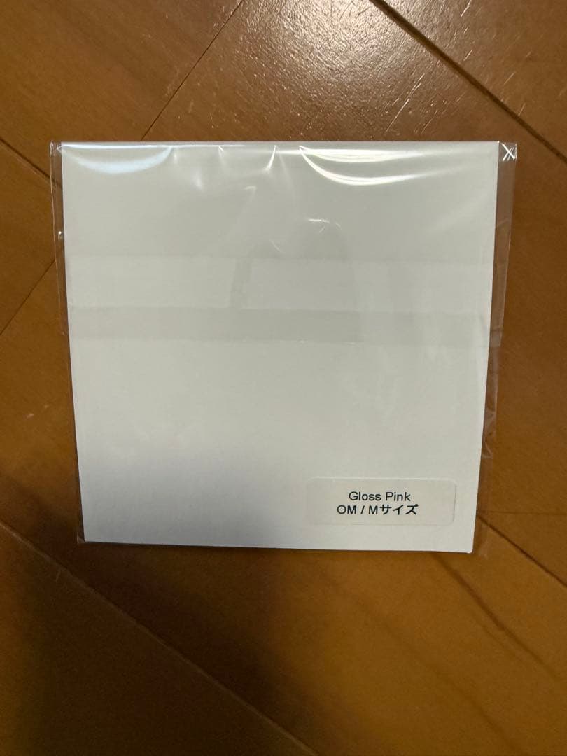 K Gloss Pink エバーネイル　ネイルチップ