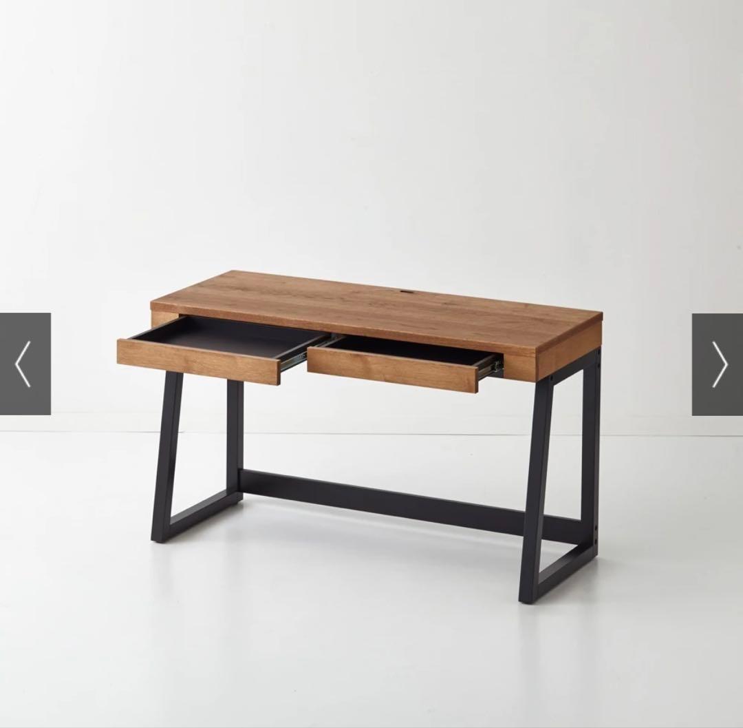 ブルック ウッドデスクシリーズ デスク ディノス