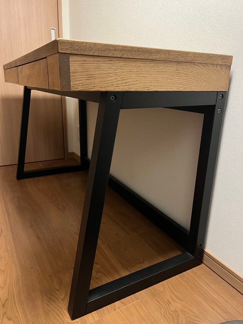 ブルック ウッドデスクシリーズ デスク ディノス