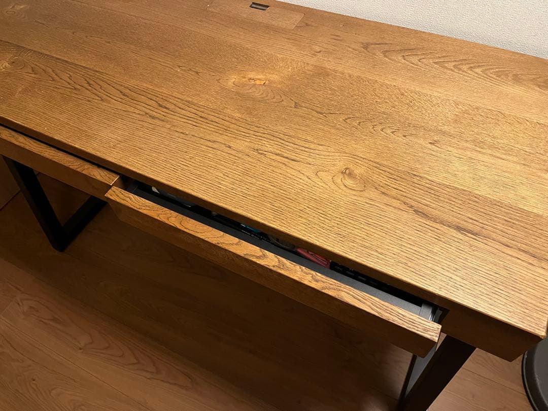 ブルック ウッドデスクシリーズ デスク ディノス