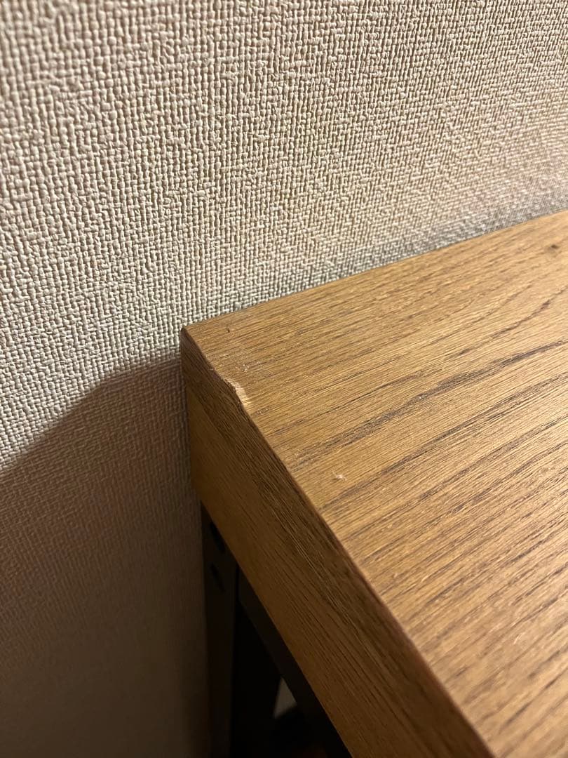 ブルック ウッドデスクシリーズ デスク ディノス