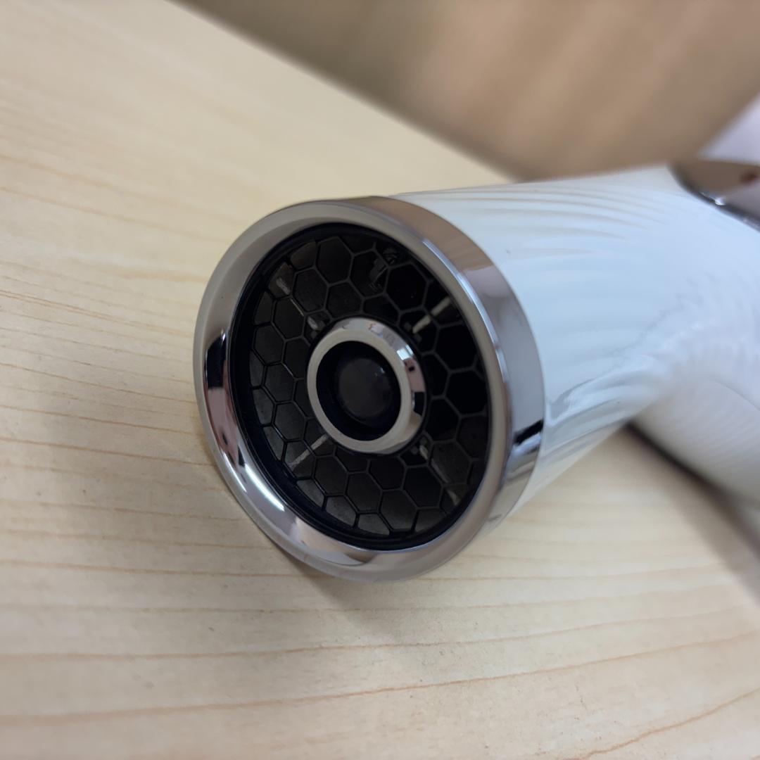 ☆美品☆ReFa リファ　ヘアドライヤー RE-AB02A ホワイト