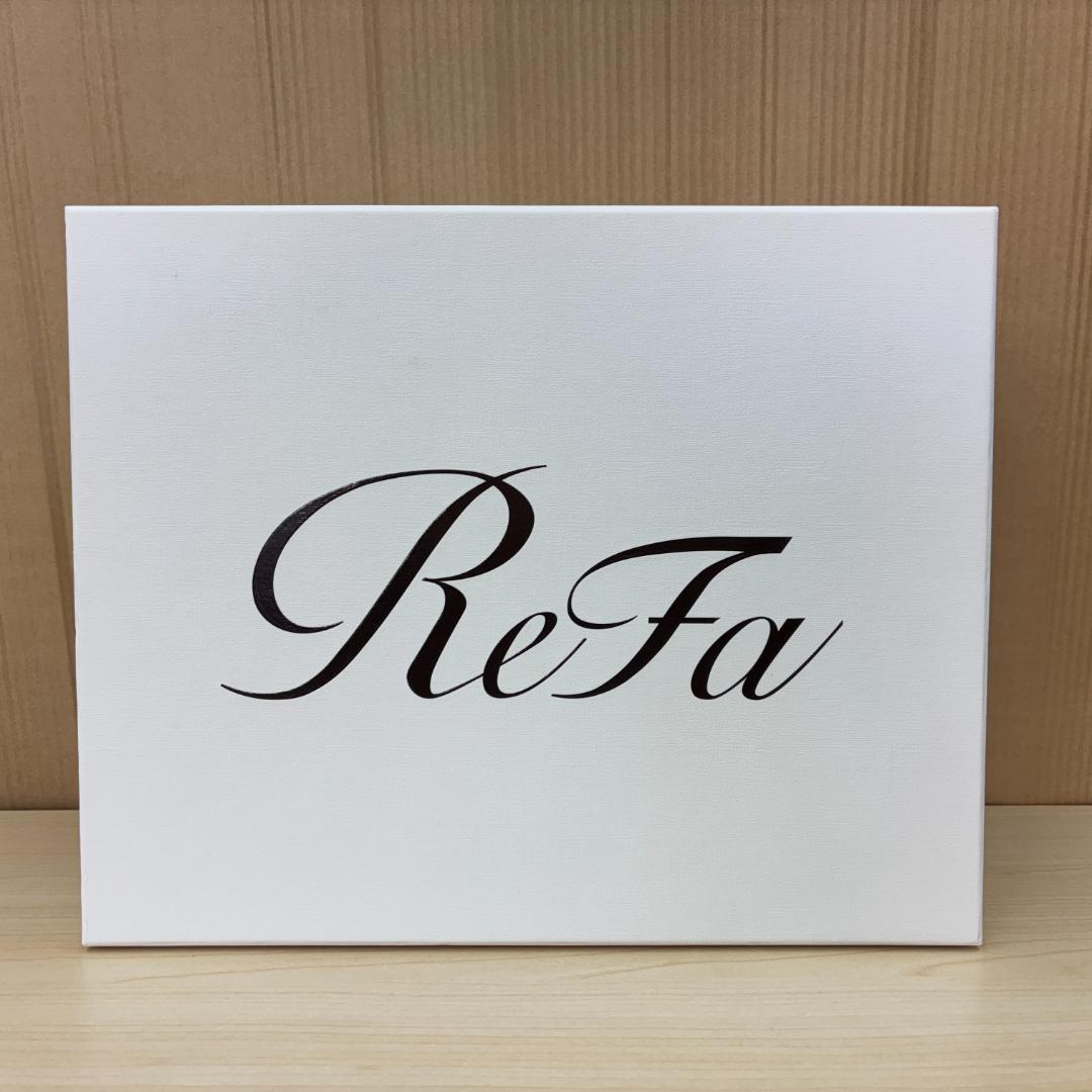 ☆美品☆ReFa リファ　ヘアドライヤー RE-AB02A ホワイト