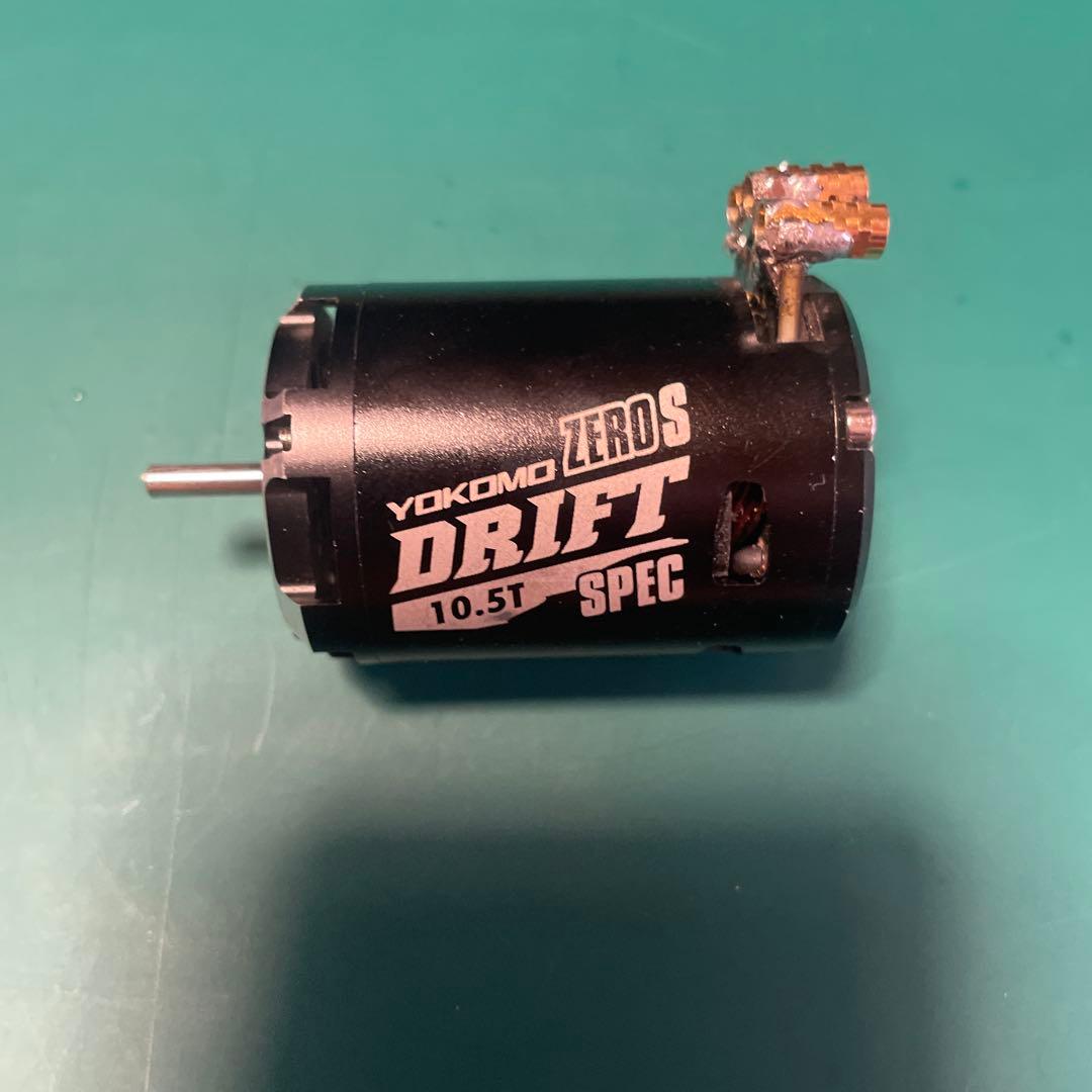 最終値下げ　ヨコモBL-RS4ドリフトスペック モーターセット