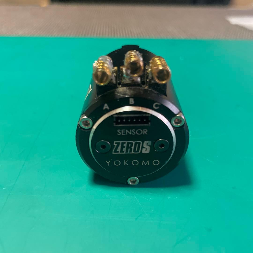 最終値下げ　ヨコモBL-RS4ドリフトスペック モーターセット