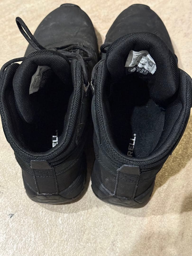 メレルMERRELL COLDPACK ICE+ 6 POLAR WP 26.5