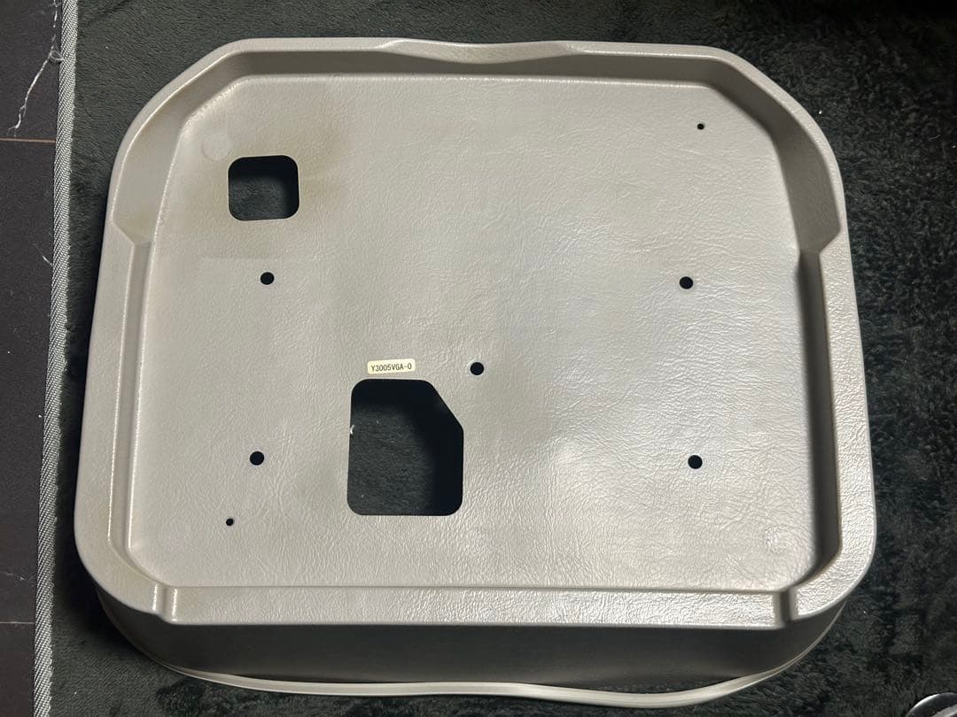 ALPINE フリップダウンモニター 12.8インチ