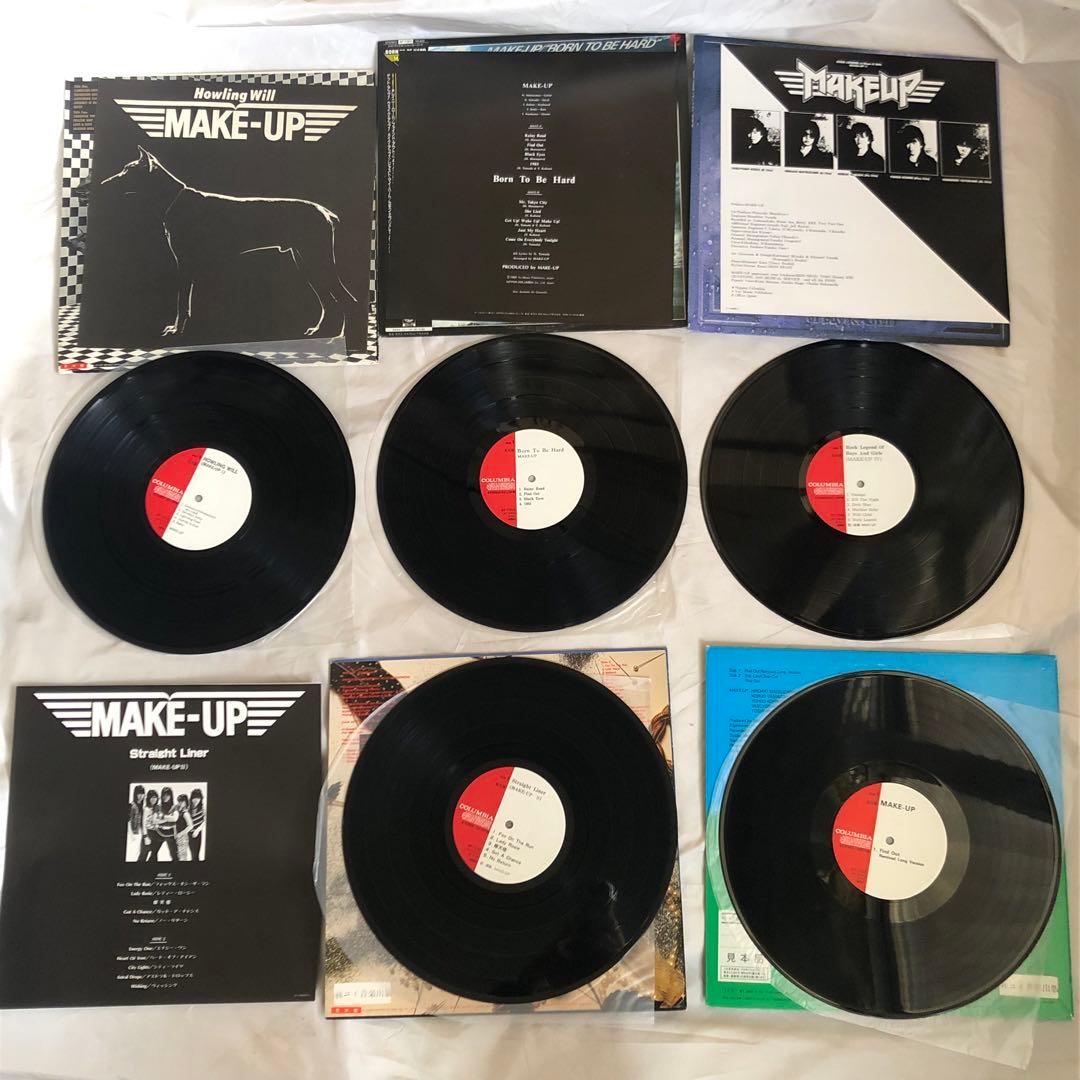 レア　japanese hard rock LP レコード　22枚セット