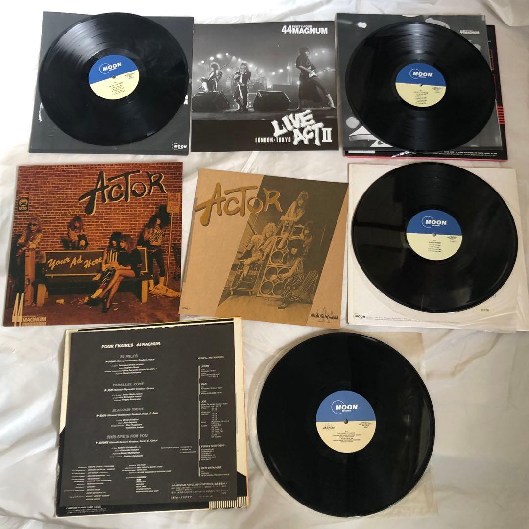 レア　japanese hard rock LP レコード　22枚セット