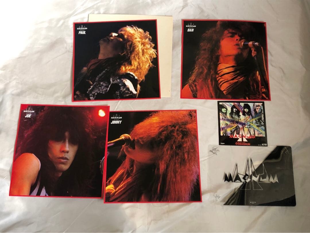 レア　japanese hard rock LP レコード　22枚セット