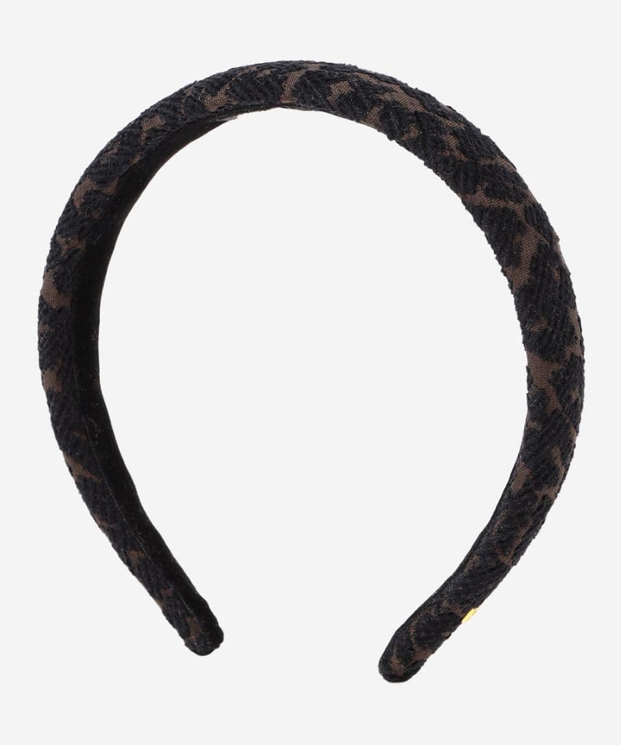 アレクサンドル ドゥ パリ×マッキントッシュ ロンドン レオパード ジャガード