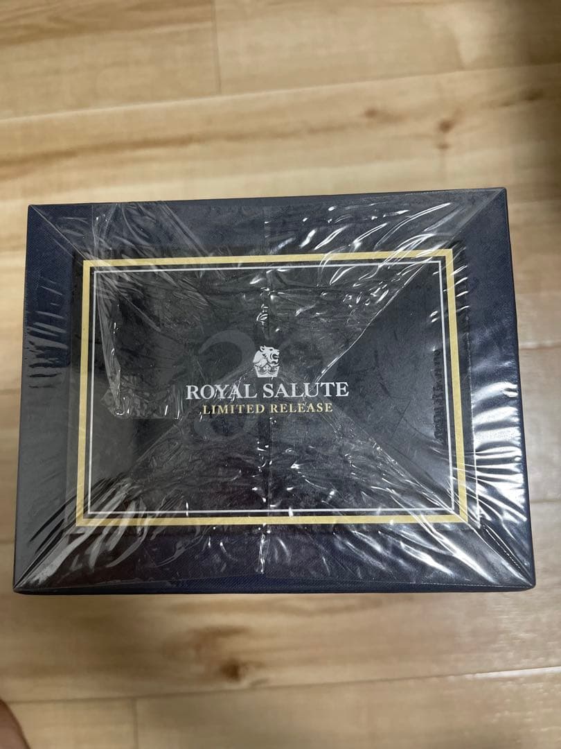 ロイヤルサルート32年