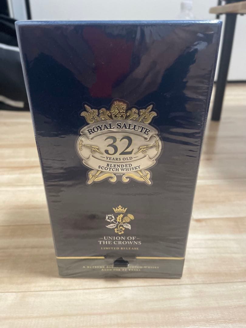 ロイヤルサルート32年