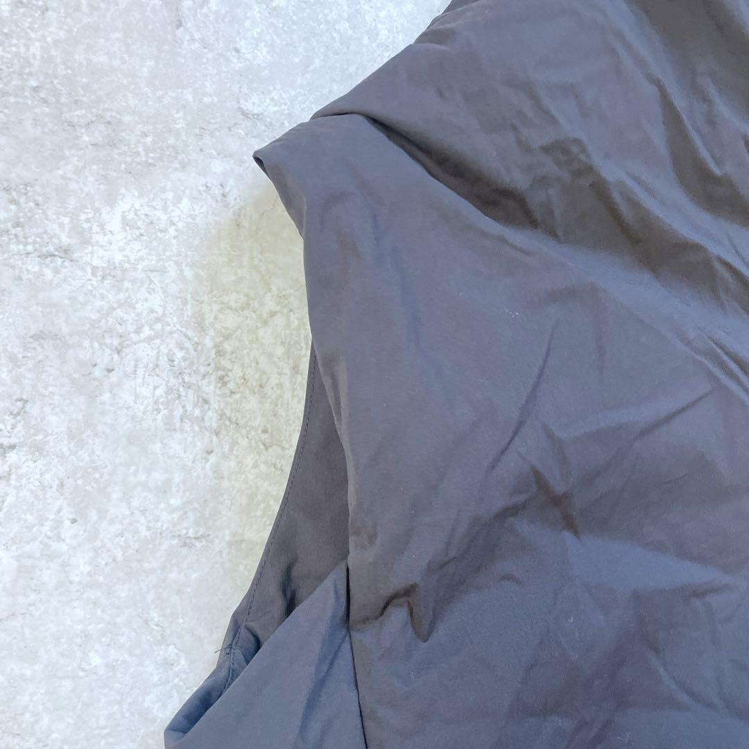 CYAN Tokyoストールライクダウンベスト　ブラック　chignon 黒