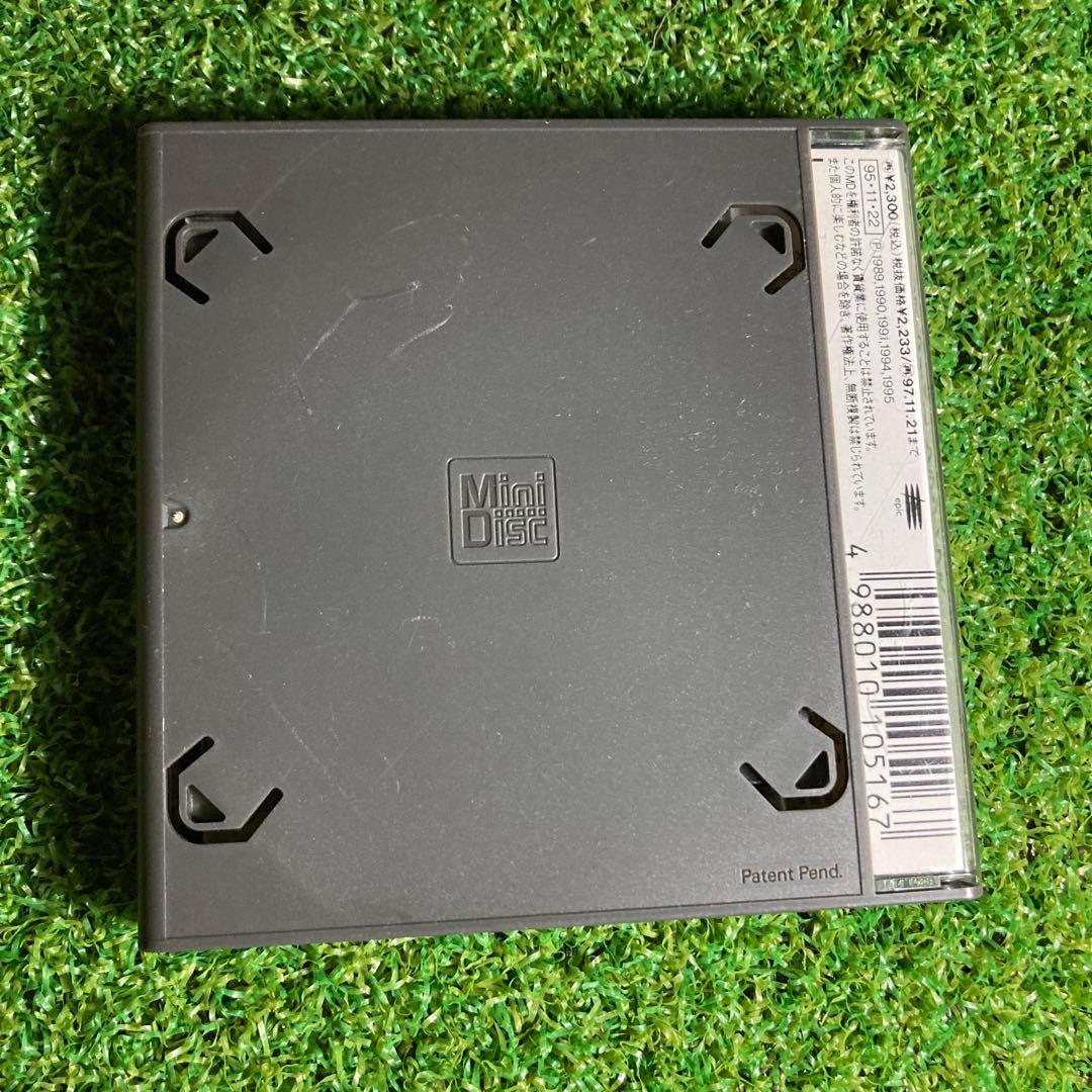 【MD】Alice Cooper【Classicks】【見本盤】【コレクター】