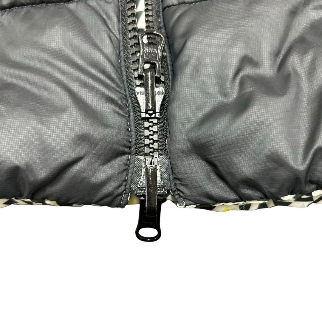 【Callaway】リバーシブル ダウンジャケット 4way 袖取外し可（M）